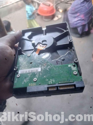 hard disk